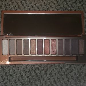 Naked Heat Palette